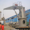 Offshore 30 Ton Marine Deck Crane