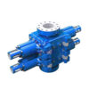 API 16A Ram BOP (blowout preventer)