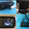 Portable and convenient palmtop handheld ultrasound function rectal convex ultrasound scanner