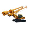 Top brand SR360R-E10 pilling Rig hydraulic Rotary Drilling Rig