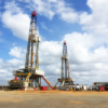 Oil Well Drilling Rig land rig