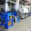 NEWSPACE Latest Design Extrusion Line Extruder machine for wire and cable quality machine