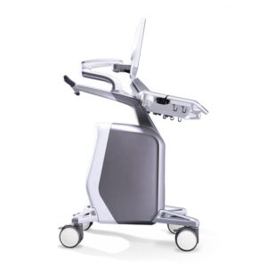 High Quality Full Screen 3D 4D Imaging Ultrasound Color Doppler Machine