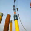 Drilling Equipment impact pile driver
