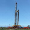 Oilfield API Standard Truck Mounted Drilling&Workover Rig