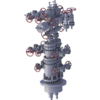API 9A Submersible Blowout Preventer Wellhead Control Panel