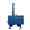 Track mounted borehole machine HDL-180C top drive type multi-functional drilling rig