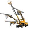 Underground jumbo Drill Rig ZYS82 Double-Boom Jumbo Tunneling Gold Mining Drilling Jumbo