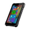 Factory 8 Inch Cheapest barcode reader palmtop tablet win 10 IP67 Waterproof Rugged terminal global network customizable pc