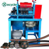 Lower Price Automatic Used Electric Wire Cable Stripper Cutter Puller Recycling Machine